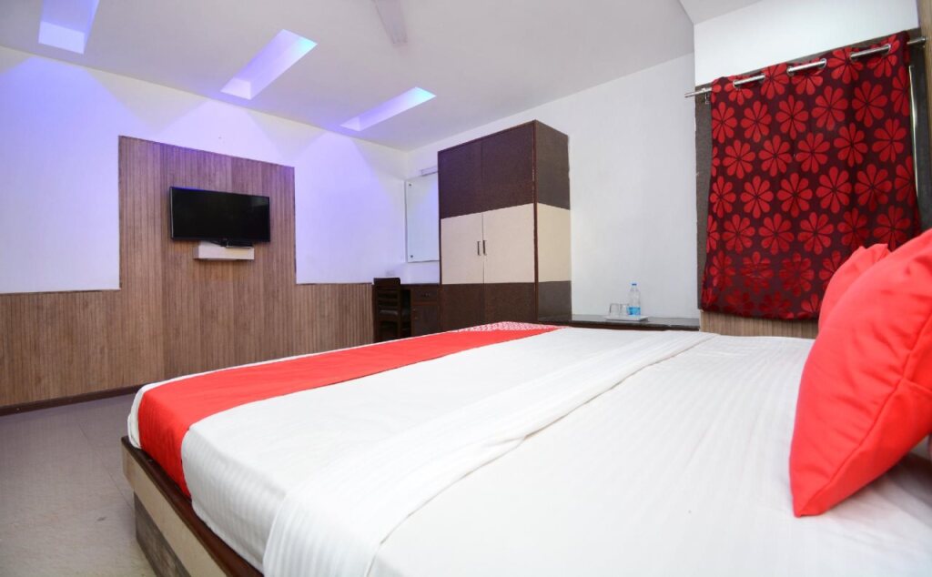 Бадди: Hotel Sartaj By OYO Rooms