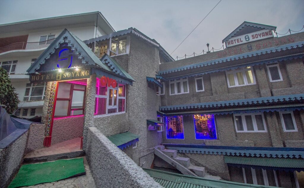 Гангток: Hotel Soyang By OYO Rooms
