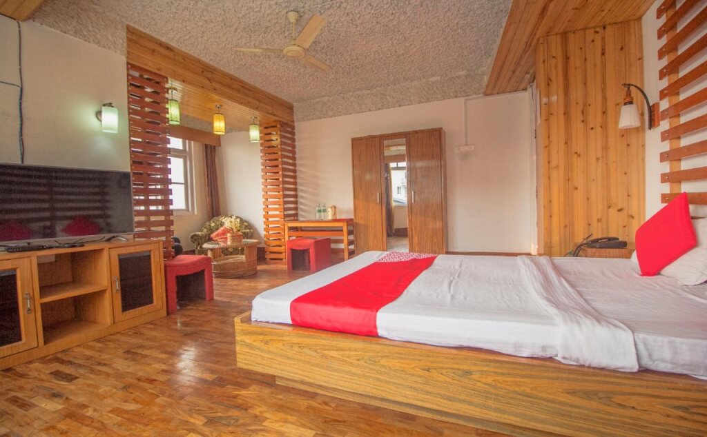 Гангток: Hotel Soyang By OYO Rooms