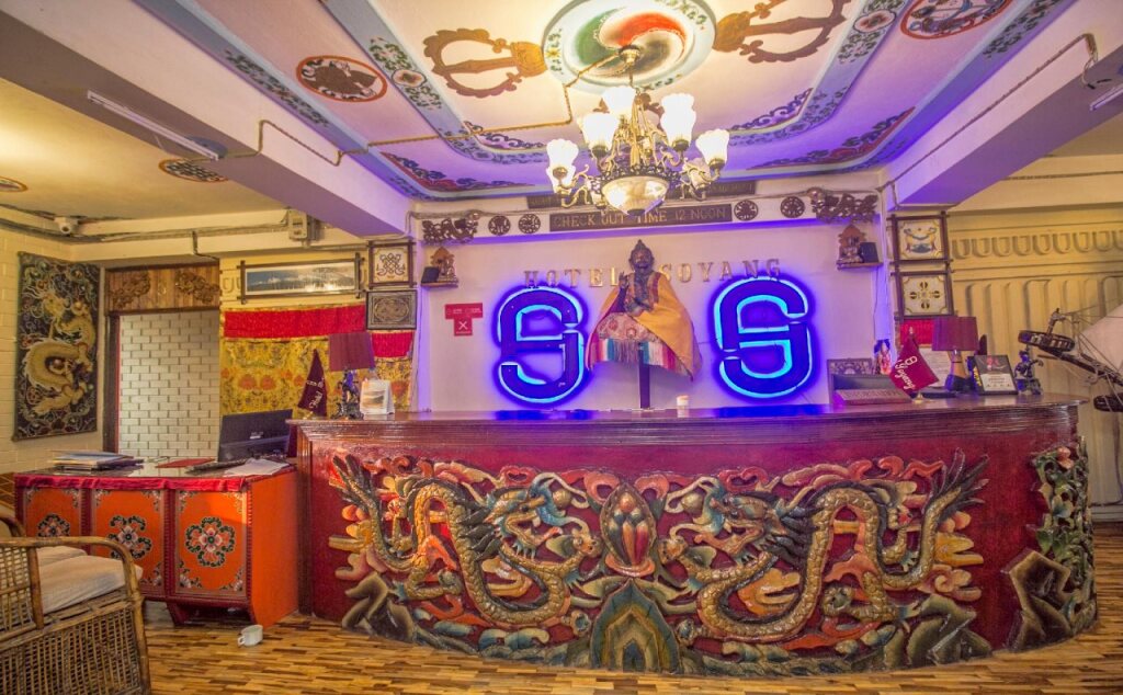 Hotel Soyang By OYO Rooms — фото 2