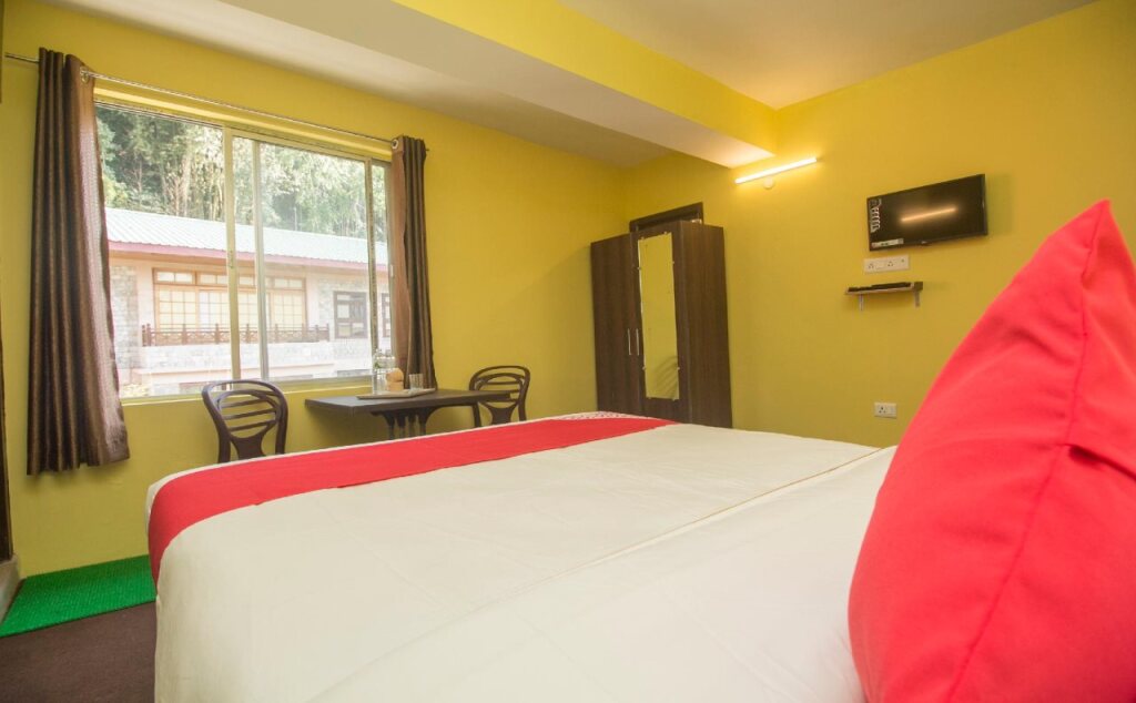 Гангток: Rosedell Inn By OYO Rooms