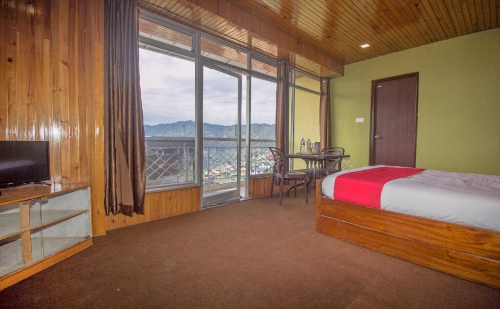 Гангток: Rosedell Inn By OYO Rooms
