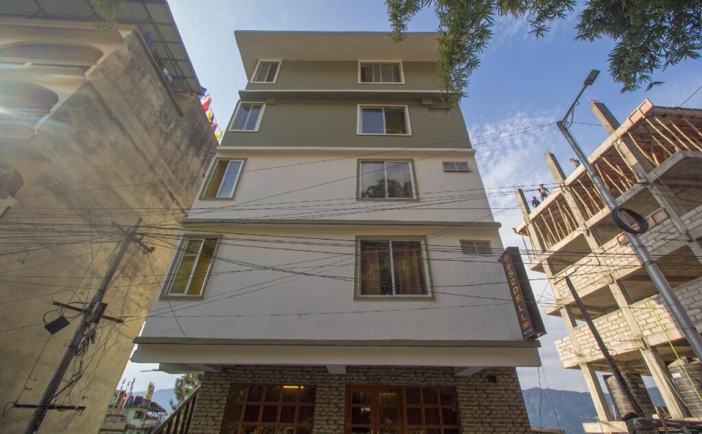 Гангток: Rosedell Inn By OYO Rooms