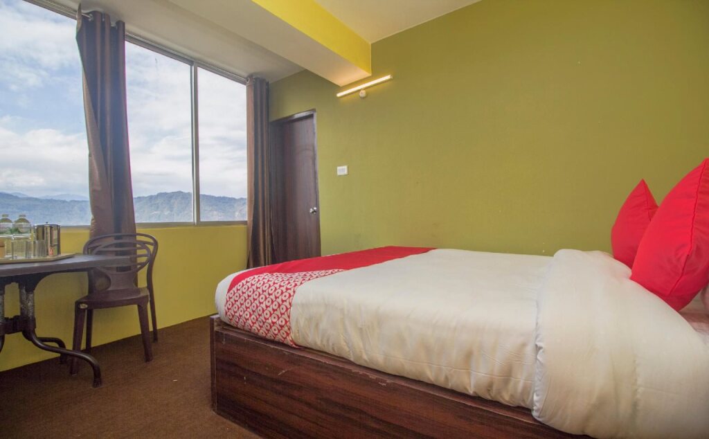 Гангток: Rosedell Inn By OYO Rooms