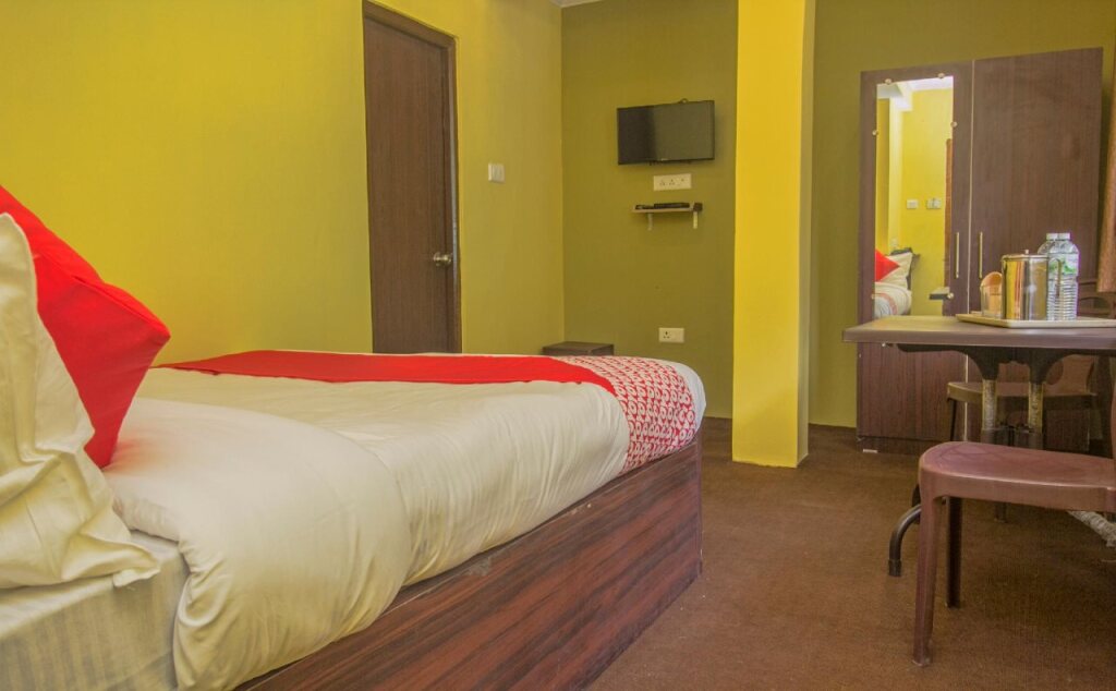 Гангток: Rosedell Inn By OYO Rooms