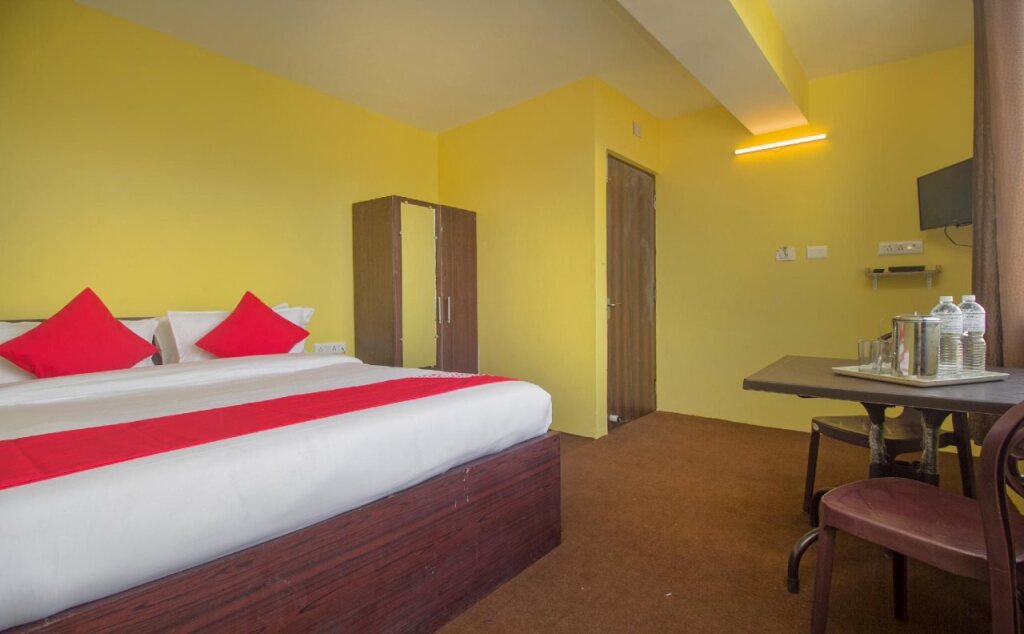 Гангток: Rosedell Inn By OYO Rooms