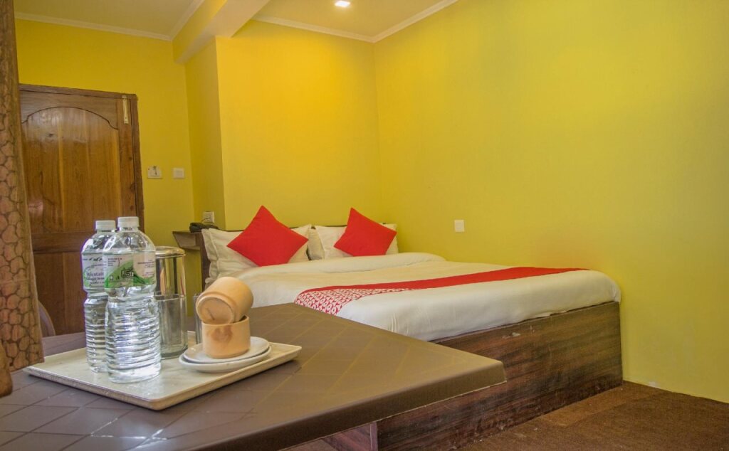 Гангток: Rosedell Inn By OYO Rooms