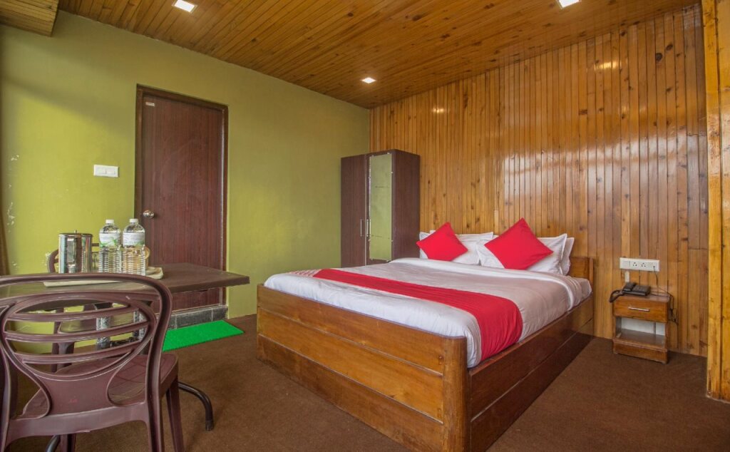 Гангток: Rosedell Inn By OYO Rooms