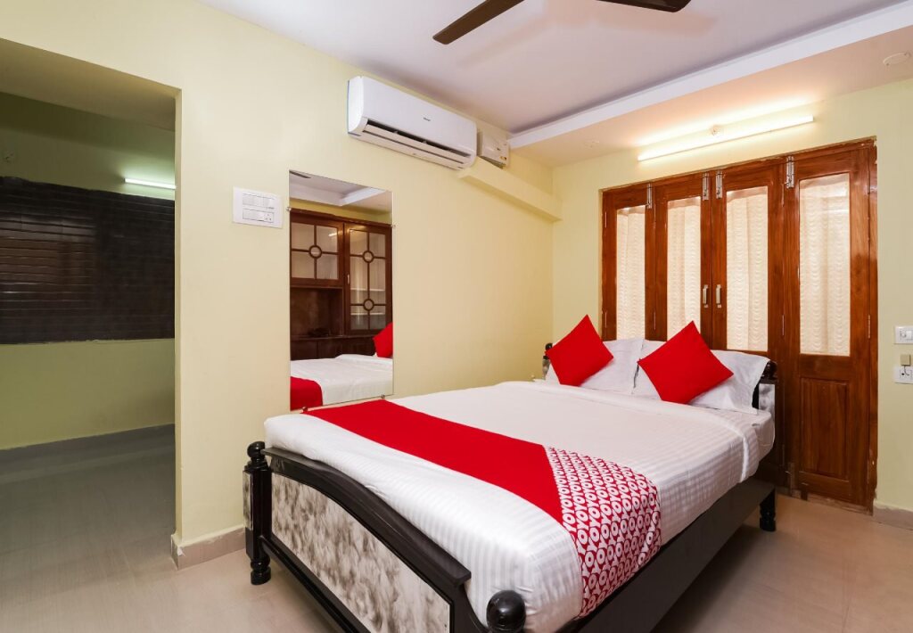 Annapurna Nilayam By OYO Rooms — фото 4