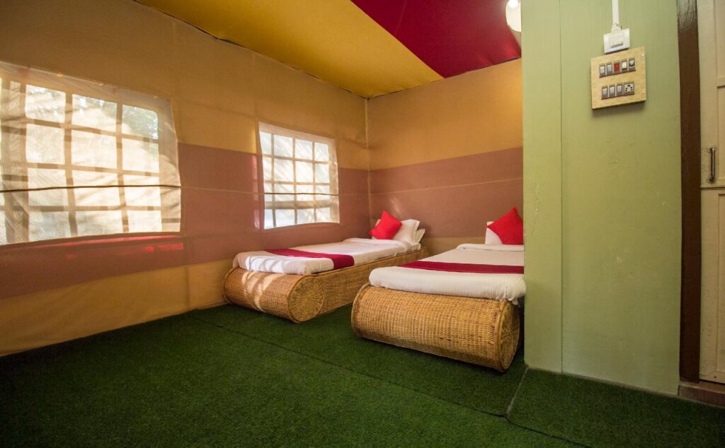 Дакшин Дхупджора: Resort Gorumara Nest By OYO Rooms