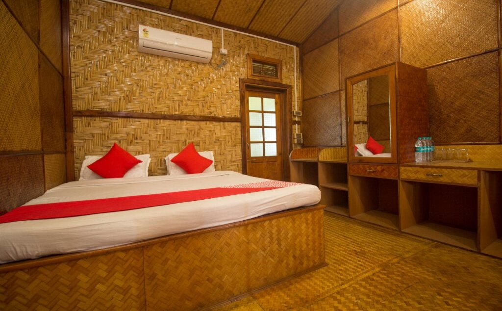 Дакшин Дхупджора: Resort Gorumara Nest By OYO Rooms