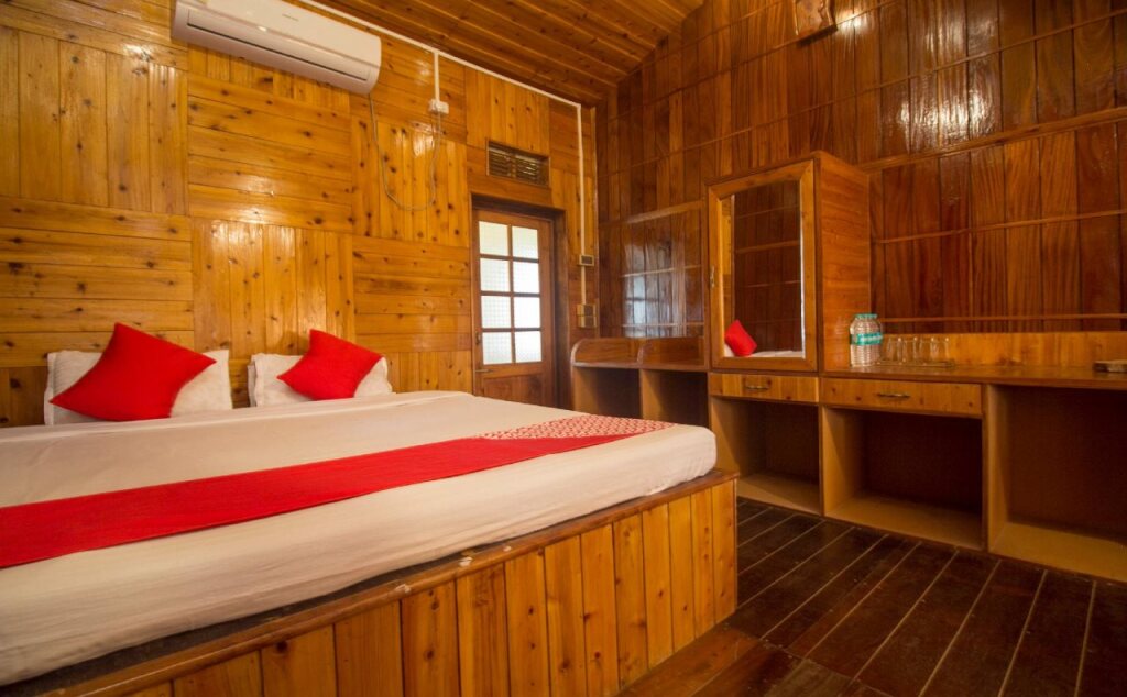 Дакшин Дхупджора: Resort Gorumara Nest By OYO Rooms