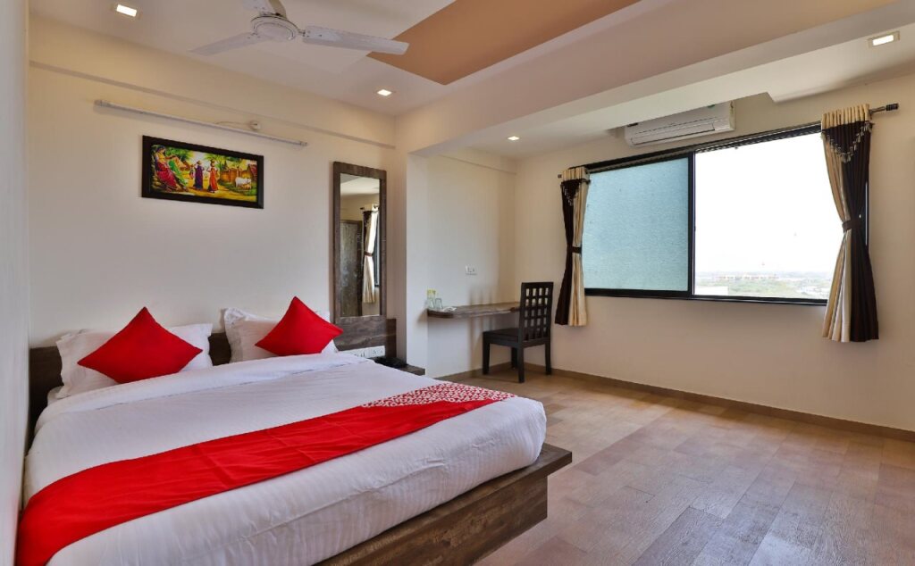 Krl Inn by OYO Rooms — фото 4