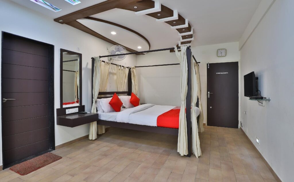Мандви: Krl Inn by OYO Rooms