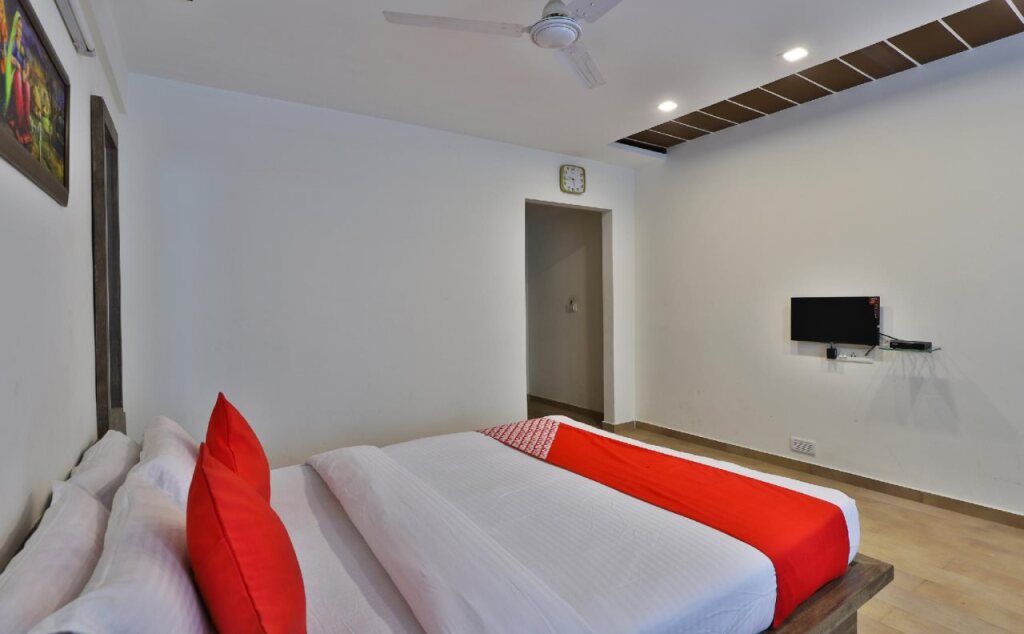 Мандви: Krl Inn by OYO Rooms