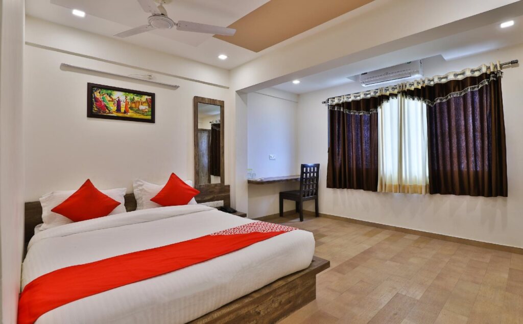 Krl Inn by OYO Rooms — фото 5