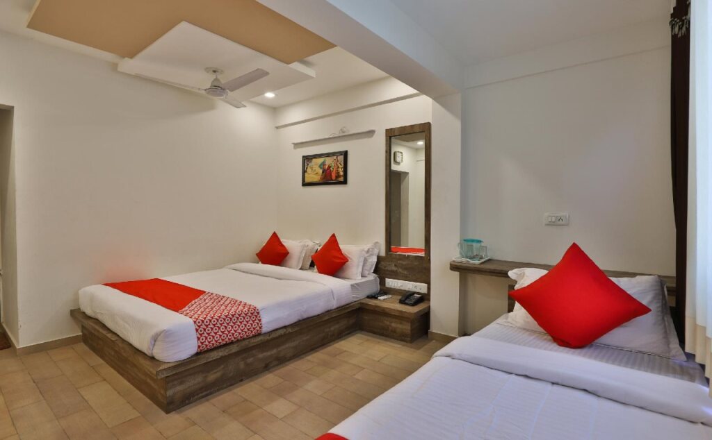 Krl Inn by OYO Rooms — фото 3