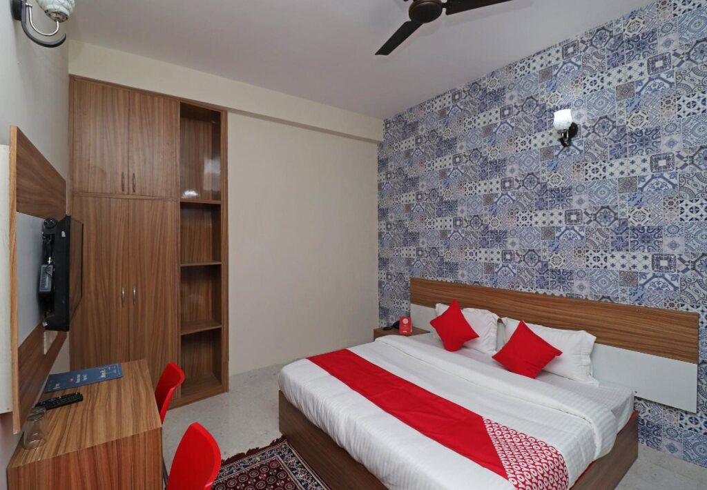 Гуруграм: Dwarka Palace By OYO Rooms