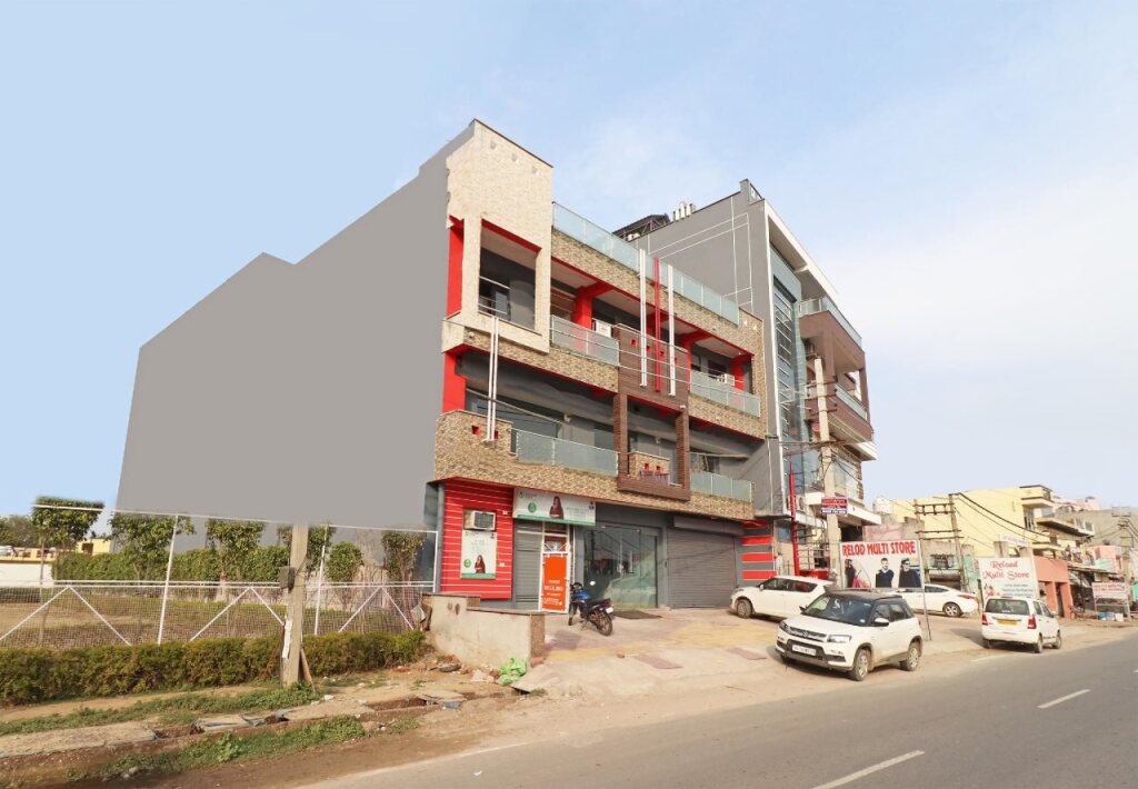 Dwarka Palace By OYO Rooms — фото 1