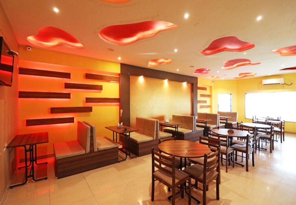 Тарапит: Amantran Hotel & Resorts by OYO Rooms