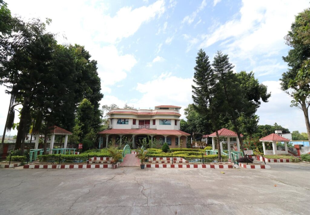 Amantran Hotel & Resorts by OYO Rooms — фото 1