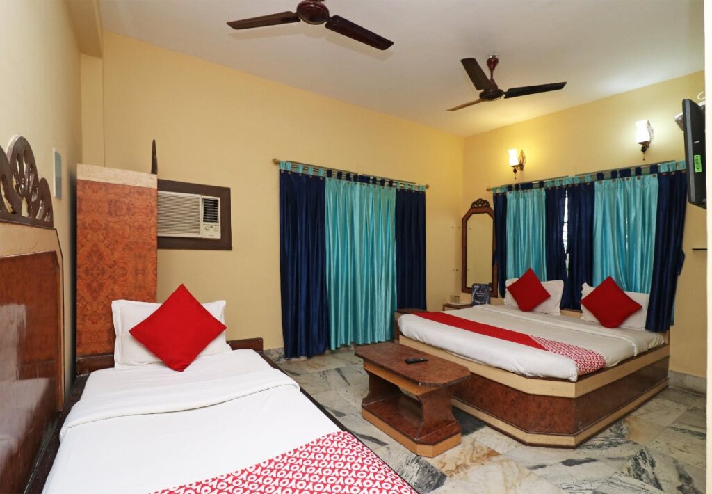 Тарапит: Amantran Hotel & Resorts by OYO Rooms