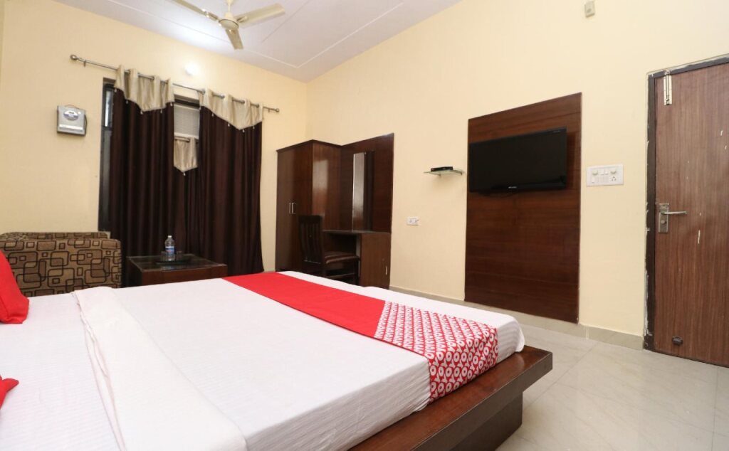 A K Regency Hotel By OYO Rooms — фото 3