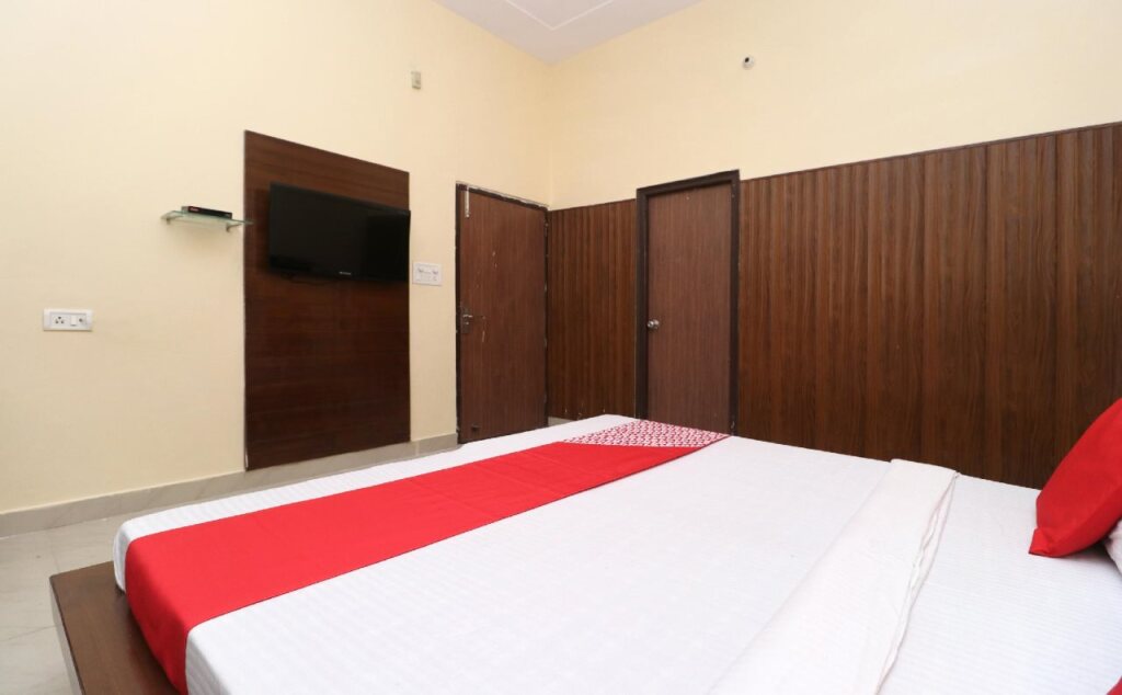 Амбала: A K Regency Hotel By OYO Rooms