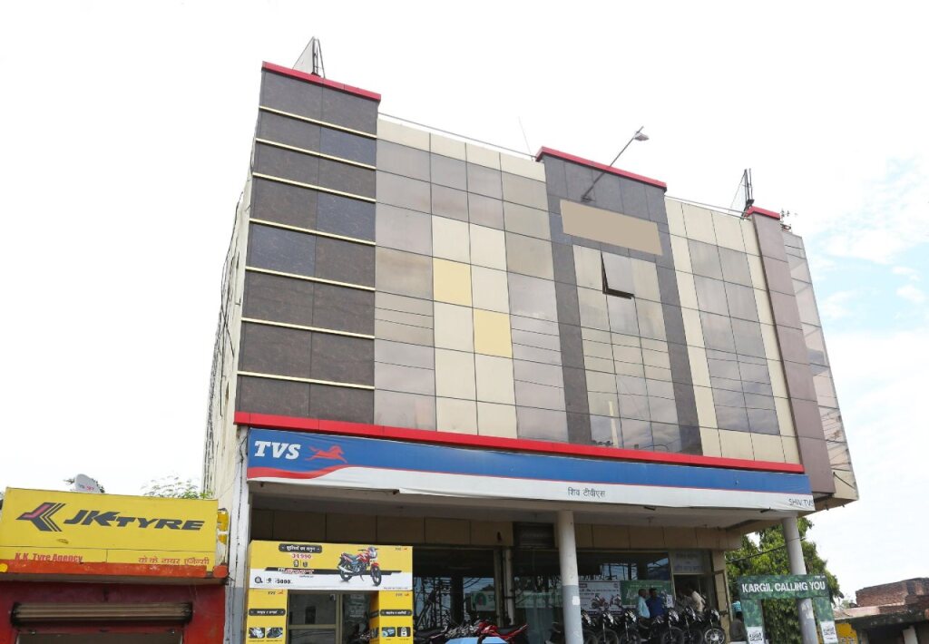 Aligarh: Hotel Neelkanth By OYO Rooms
