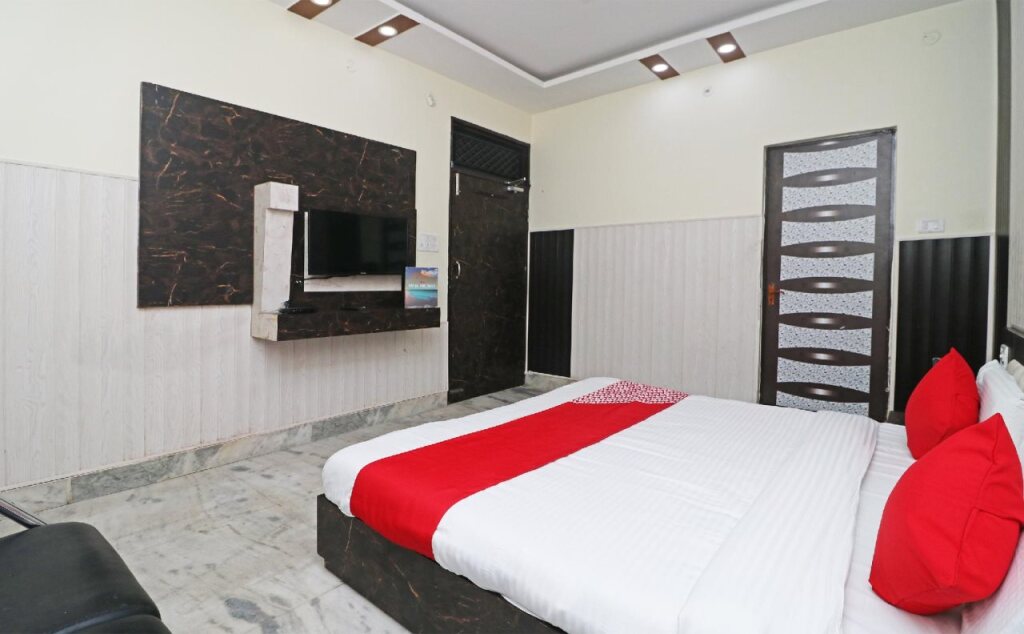 Мератх: Hotel Orion By OYO Rooms