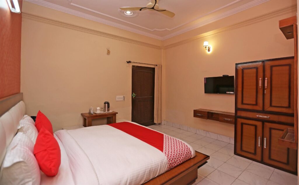 Rohtak: Hotel R.K. Regency by OYO