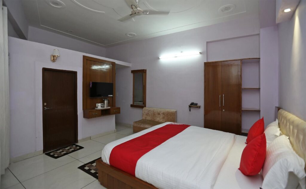 Rohtak: Hotel R.K. Regency by OYO