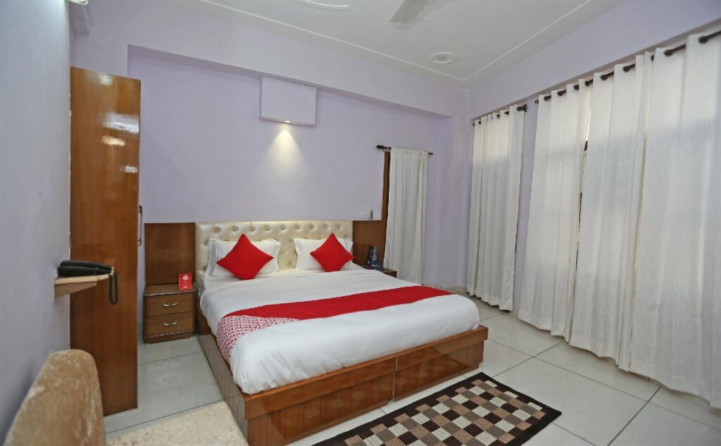 Rohtak: Hotel R.K. Regency by OYO