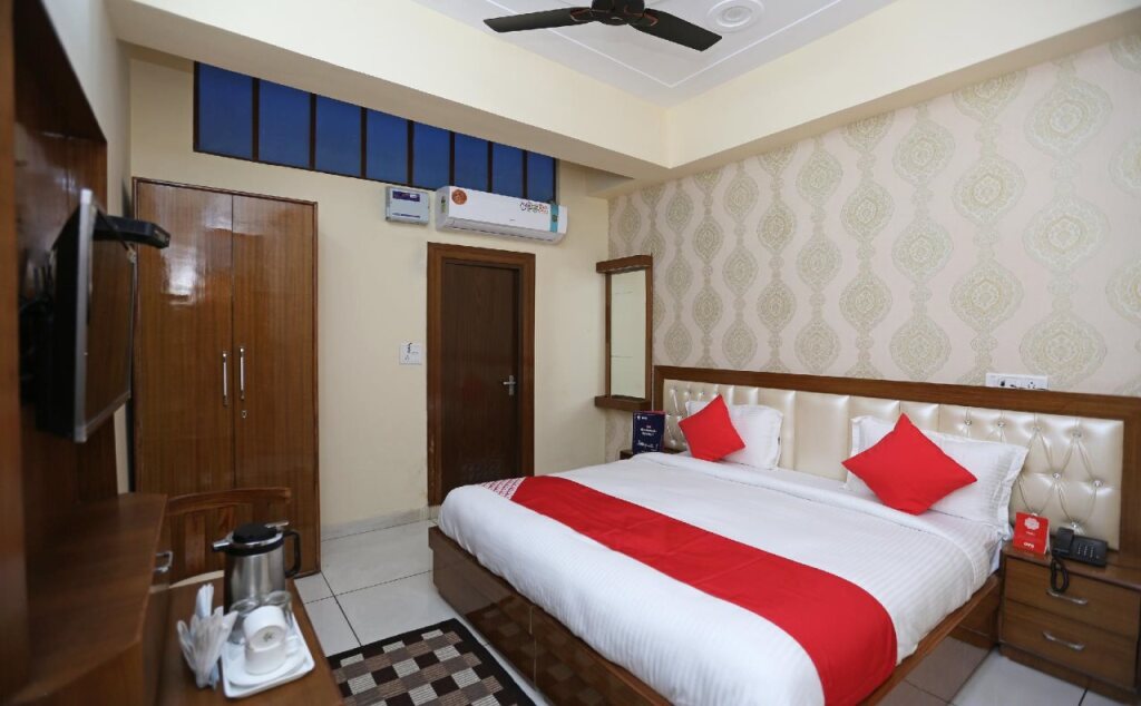 Rohtak: Hotel R.K. Regency by OYO