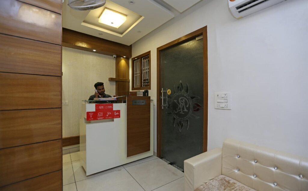 Rohtak: Hotel R.K. Regency by OYO