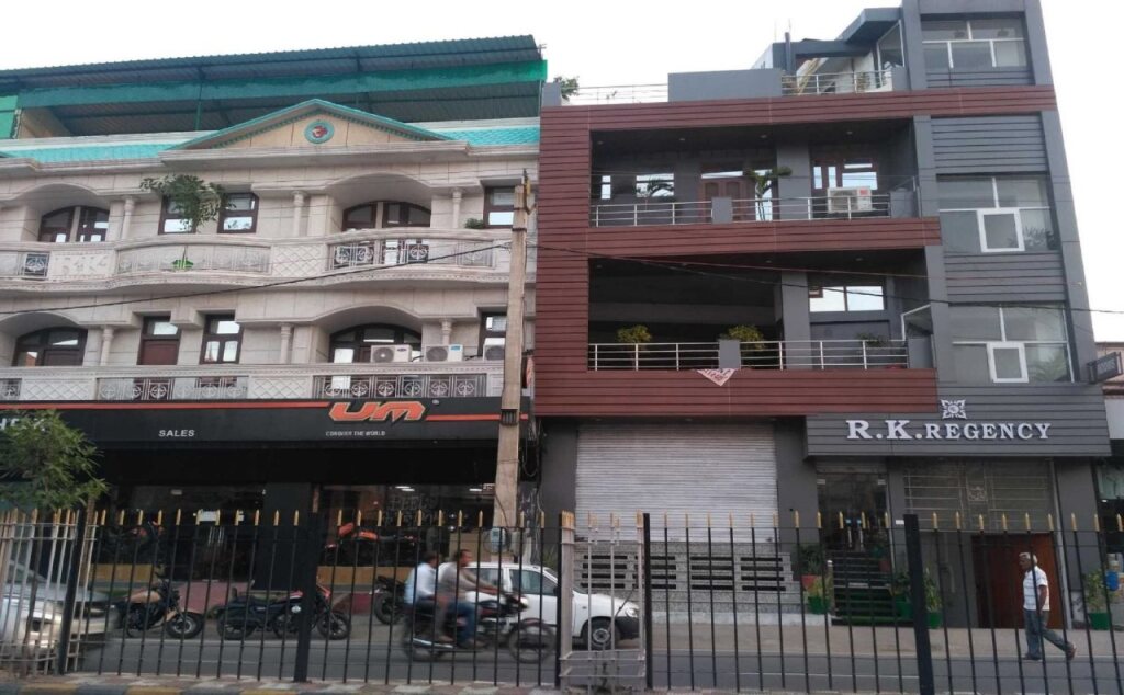 Rohtak: Hotel R.K. Regency by OYO