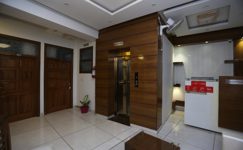 Rohtak: Hotel R.K. Regency by OYO