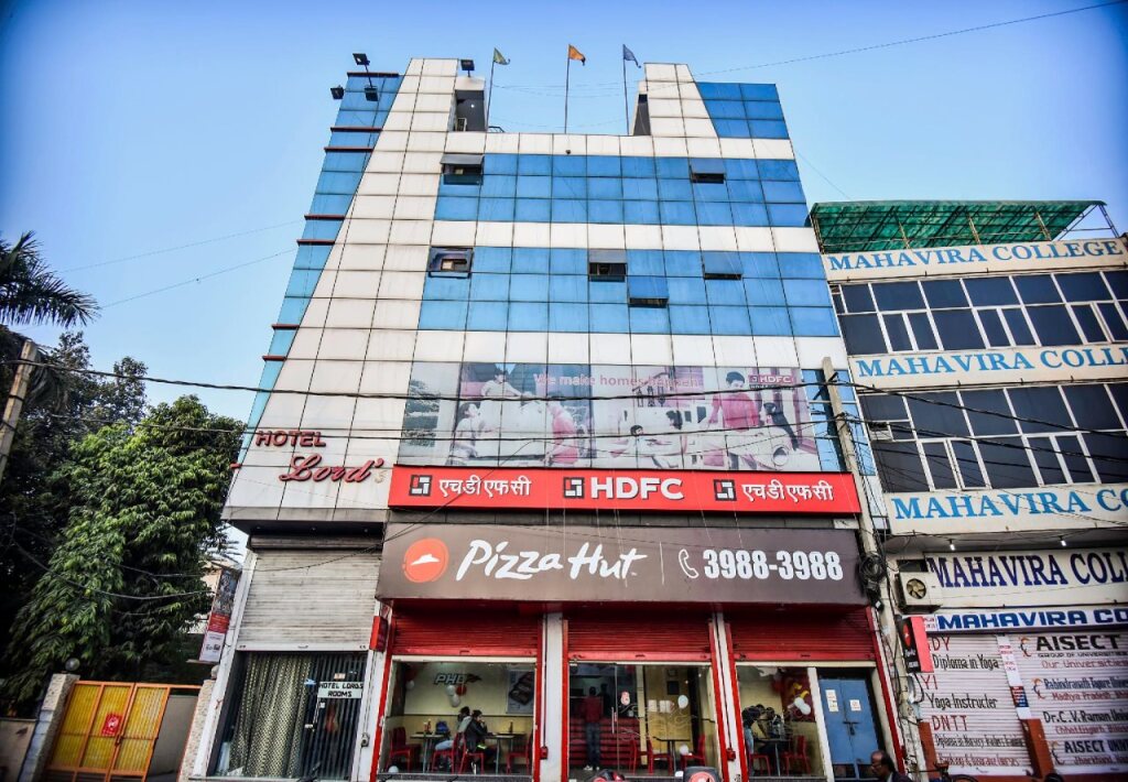 Rohtak: Hotel Lords By OYO Rooms