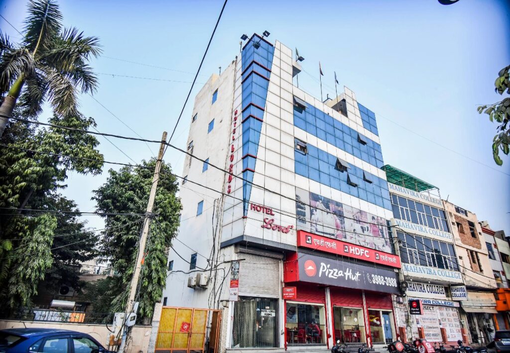 Rohtak: Hotel Lords By OYO Rooms