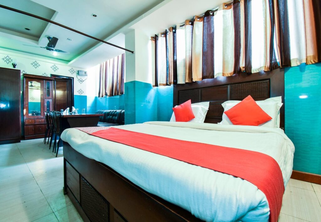 Rohtak: Hotel Vice Roy by OYO Rooms