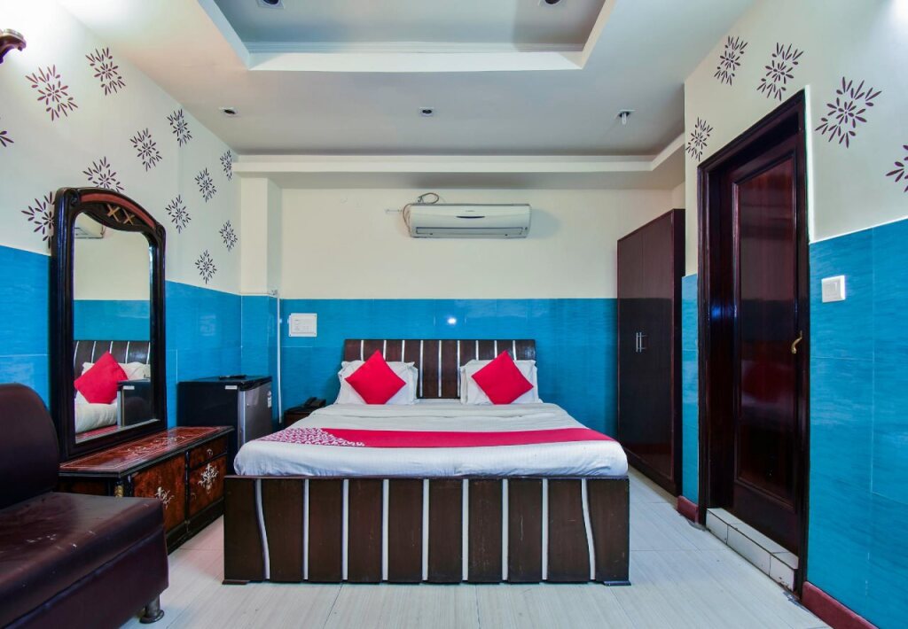 Rohtak: Hotel Vice Roy by OYO Rooms