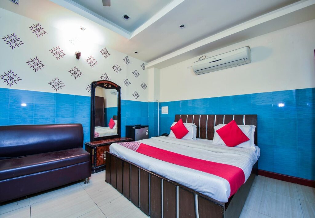 Rohtak: Hotel Vice Roy by OYO Rooms