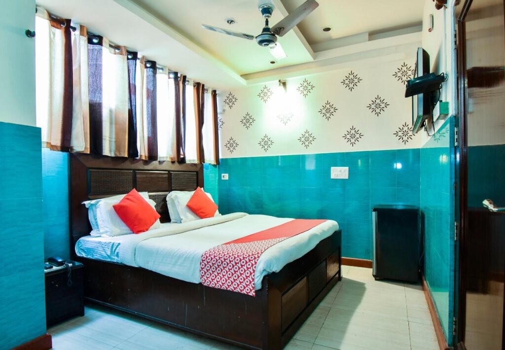 Rohtak: Hotel Vice Roy by OYO Rooms