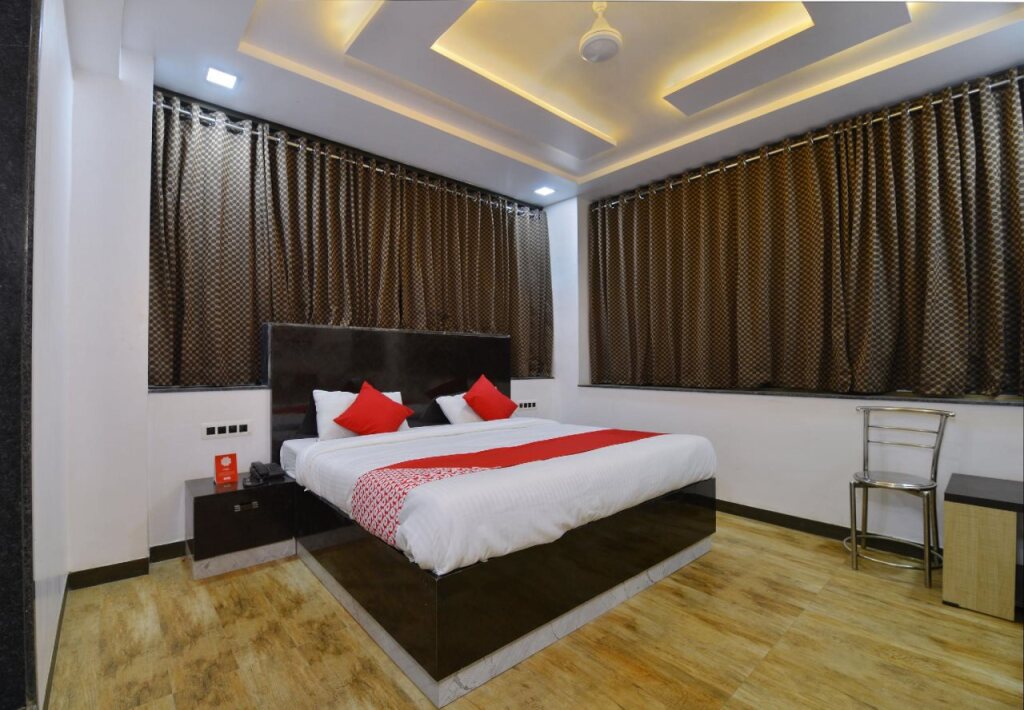 Гора Абу: Nehas Kitchen & Highway inn