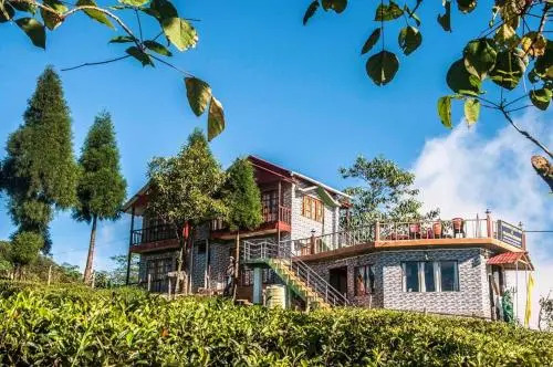 Курсеонг: Vamoosetrail Mahal Diram
