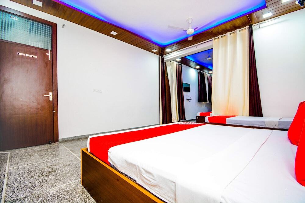 Hotel Mubarak by OYO Rooms — фото 3