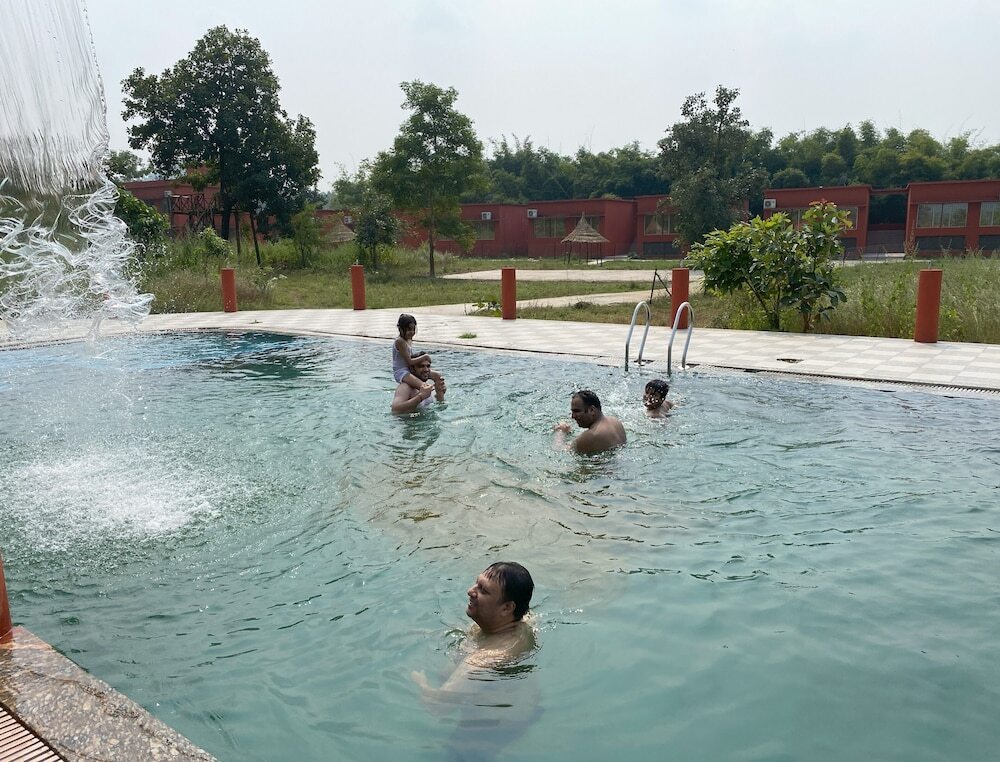 Панпата: Tiger Valley Resort Bandhavgarh