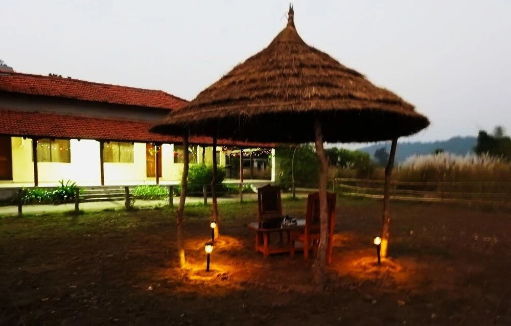 Панпата: Tiger Valley Resort Bandhavgarh