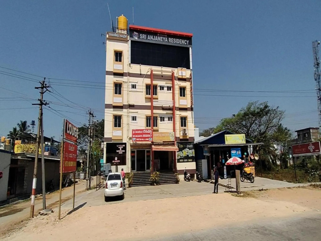 Sri Anjaneya Residency by OYO Rooms — фото 5