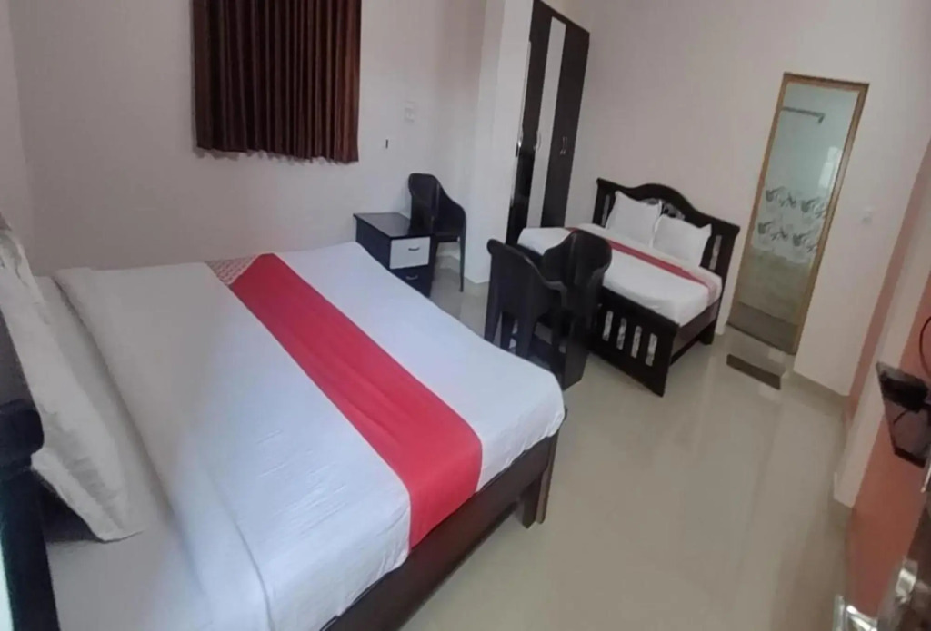 Шимога: Sri Anjaneya Residency by OYO Rooms